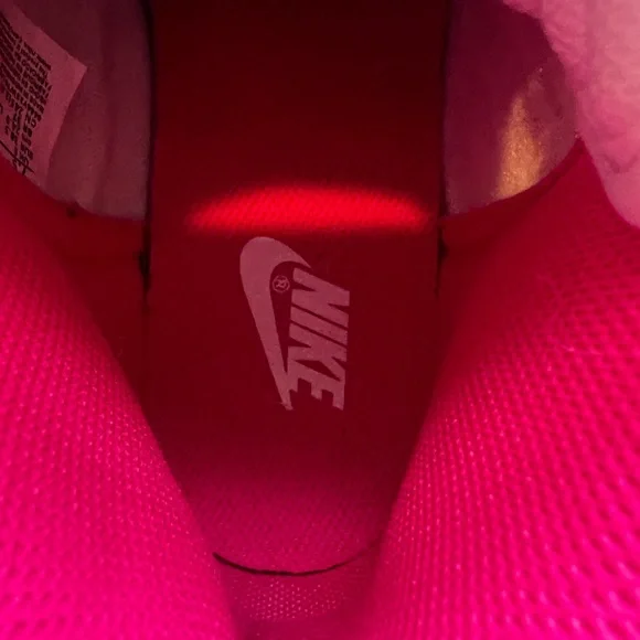 Nike Women's High-Top Dunk Sneakers 7.5 EUC - Picture 10 of 11